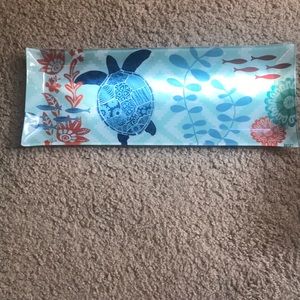 Underwater theme jewelry dish